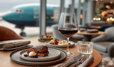 Chef privé & traiteur halal en Savoie pour chalets de luxe