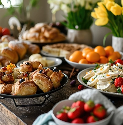 Restauration & événements privés en Savoie