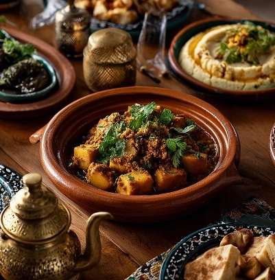 Traiteur oriental & menus halal