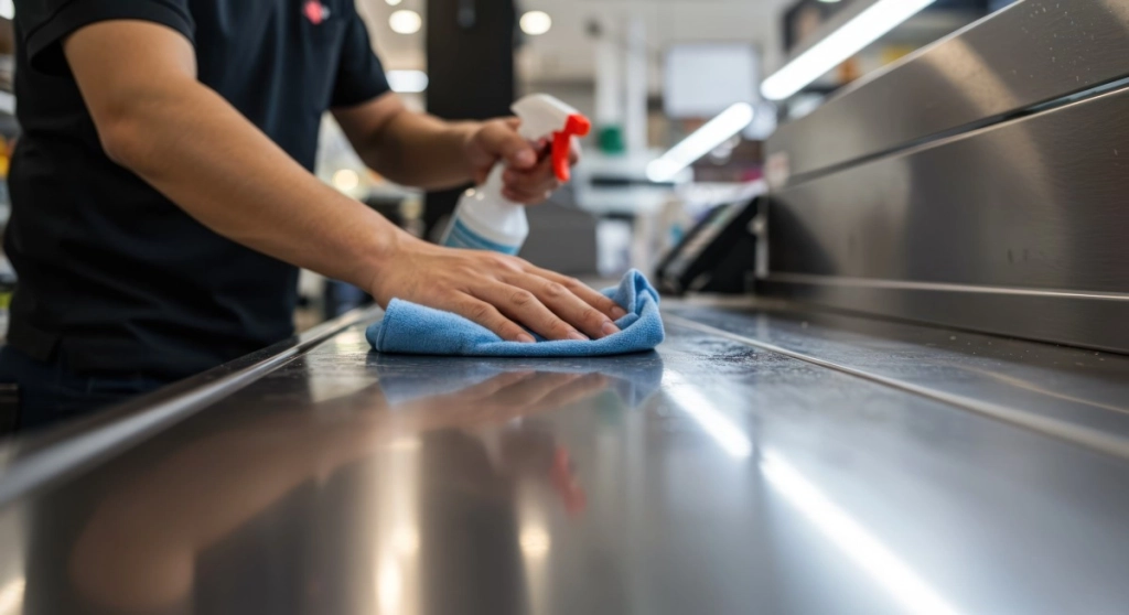 Intervention dans les stations alpines