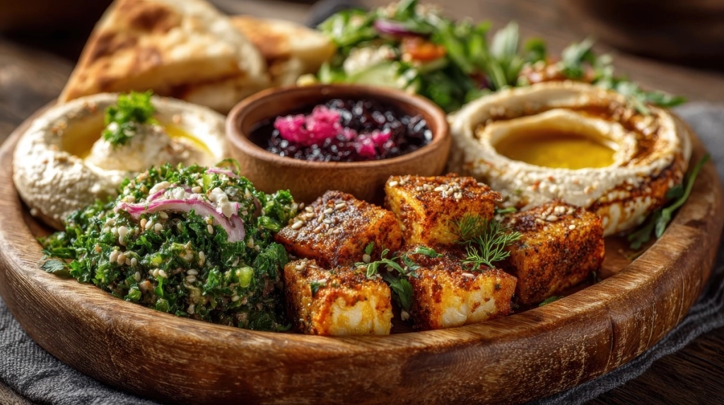 Traiteur oriental haut de gamme en station