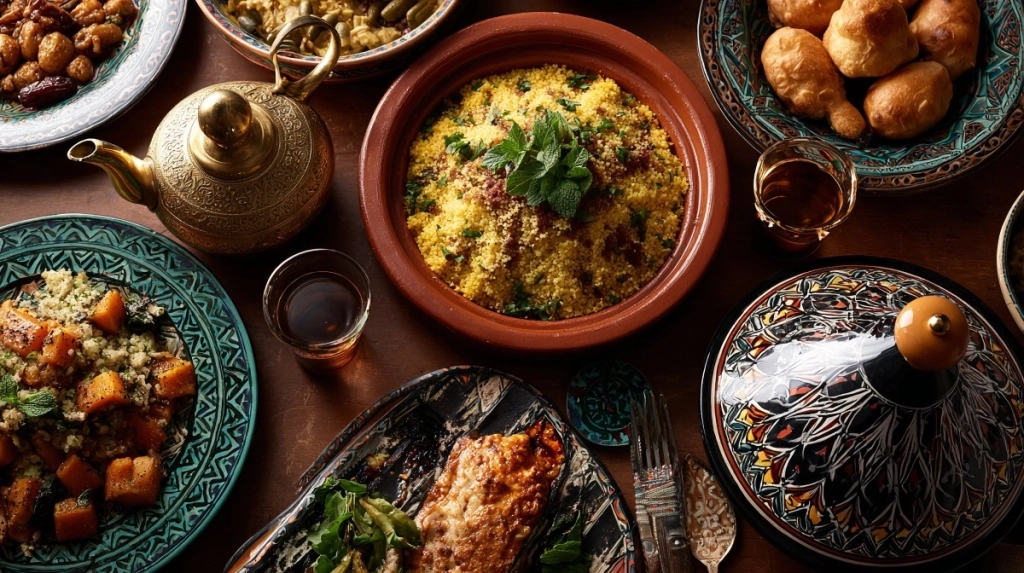 Expérience culinaire en chalet