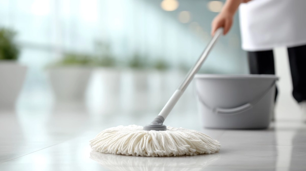 Entretien & nettoyage pour chalets d’exception