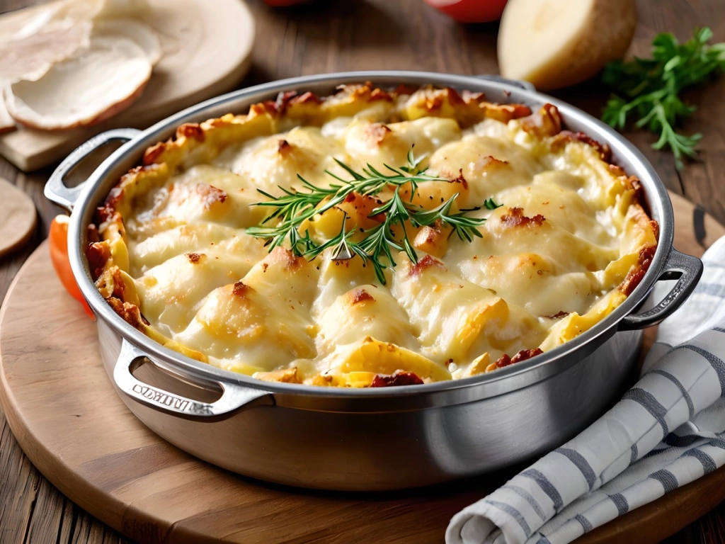 Une expérience conviviale en chalet